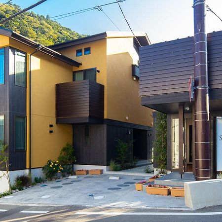 Villa Stagione Hakone Yumoto Extérieur photo