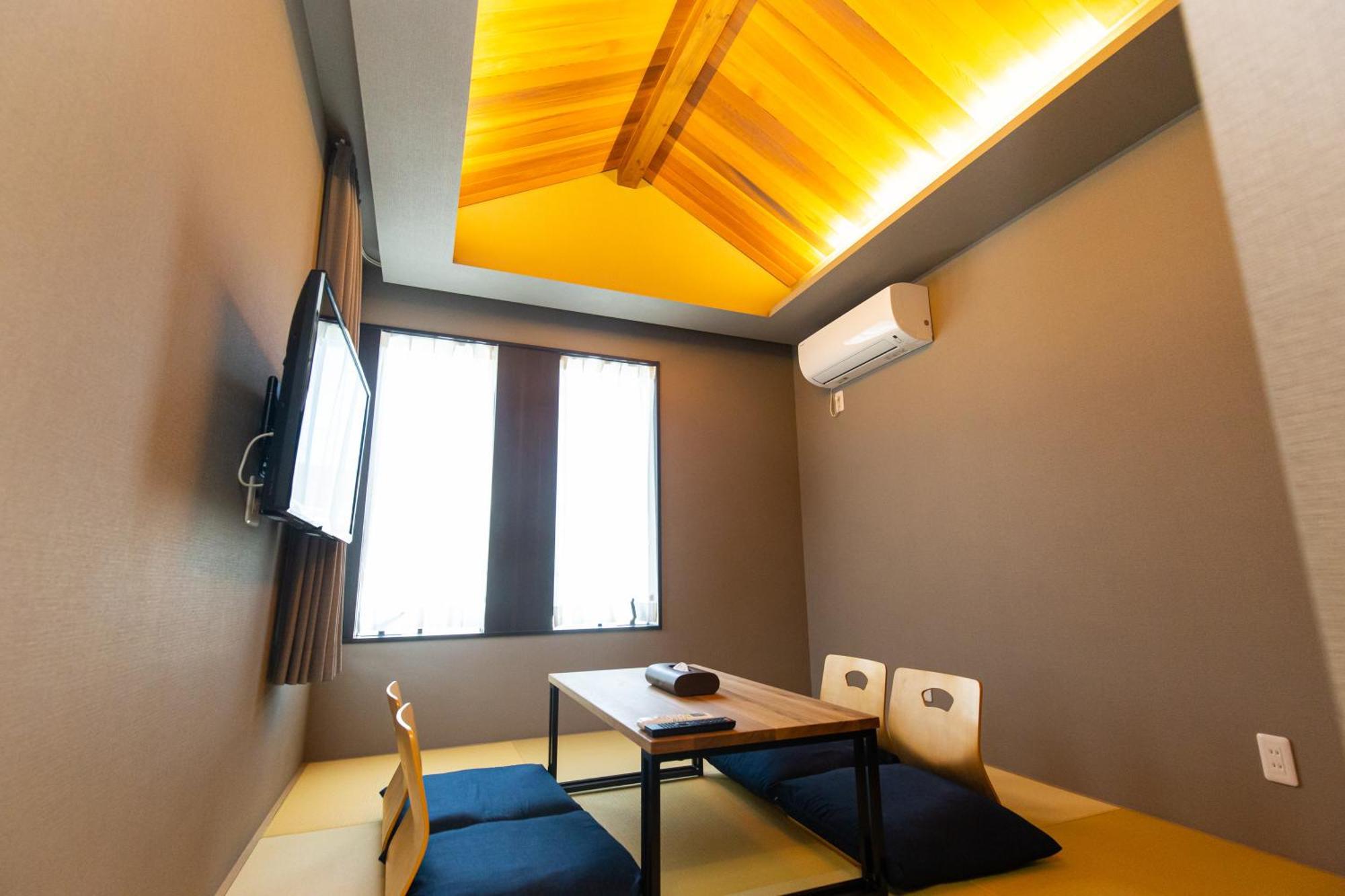 Villa Stagione Hakone Yumoto Chambre photo