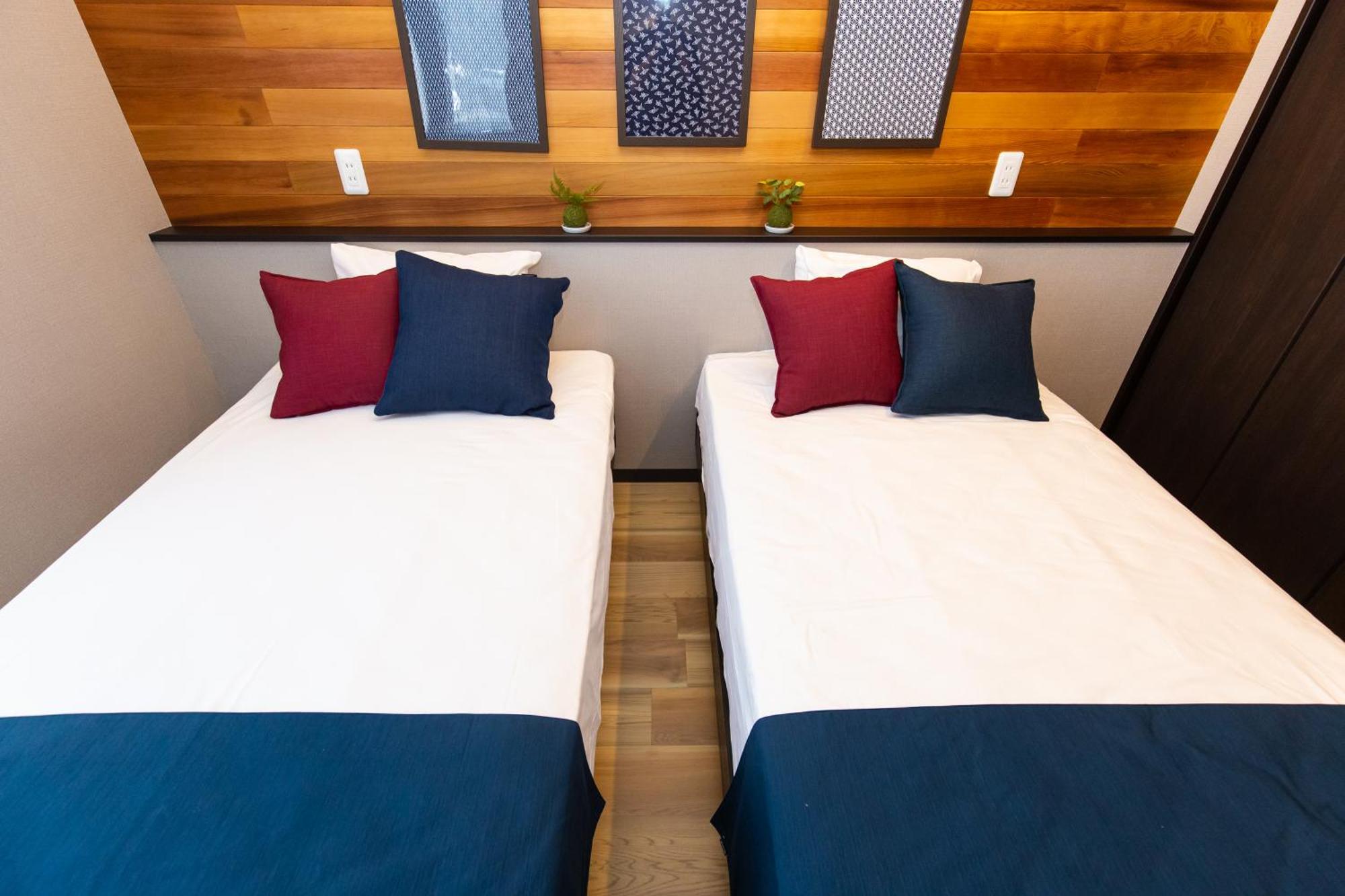 Villa Stagione Hakone Yumoto Chambre photo