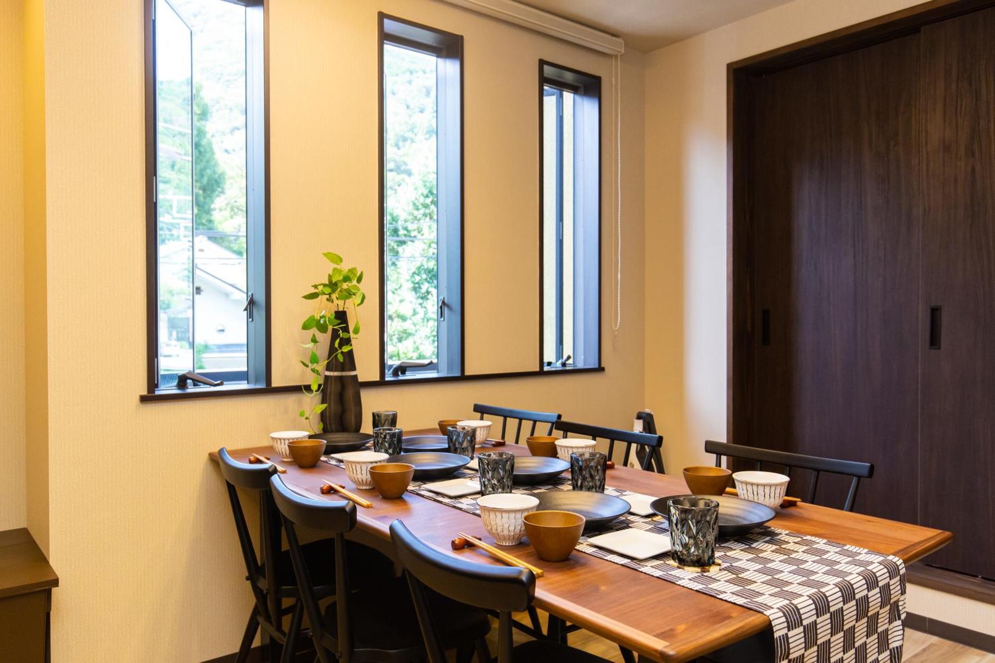Villa Stagione Hakone Yumoto Chambre photo