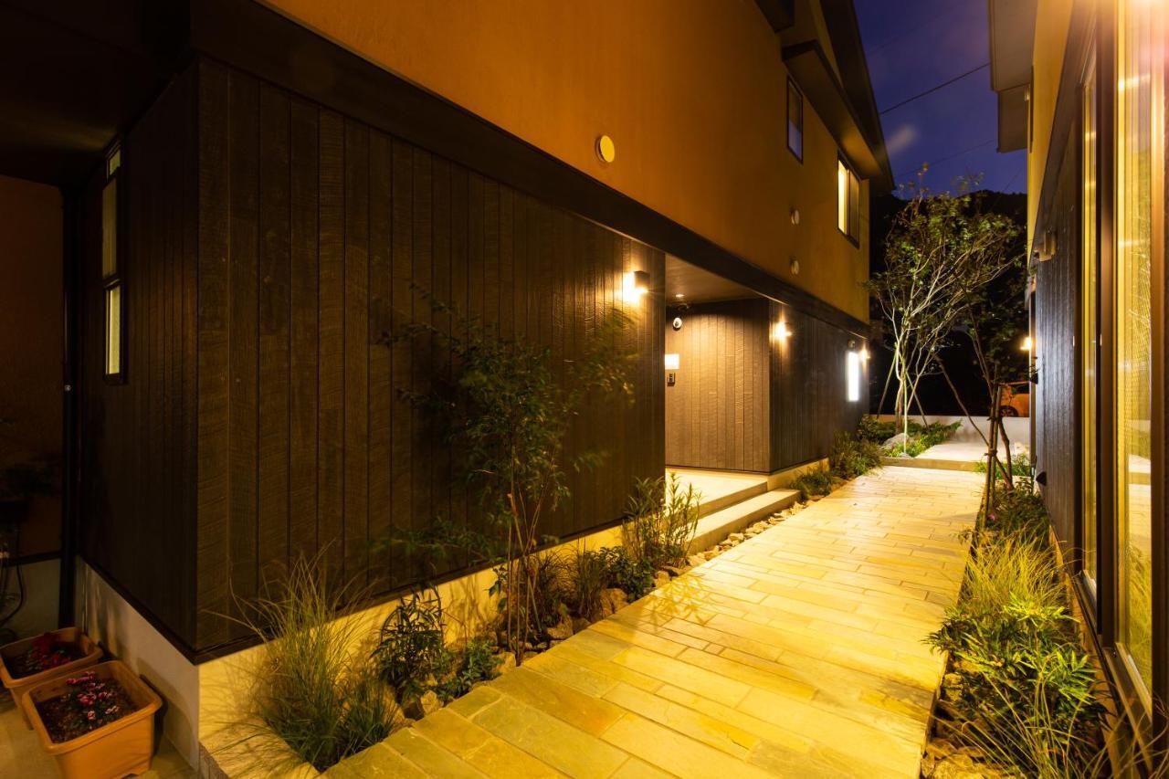 Villa Stagione Hakone Yumoto Extérieur photo