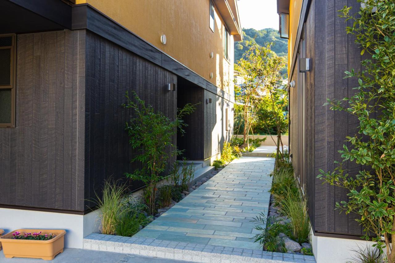 Villa Stagione Hakone Yumoto Extérieur photo